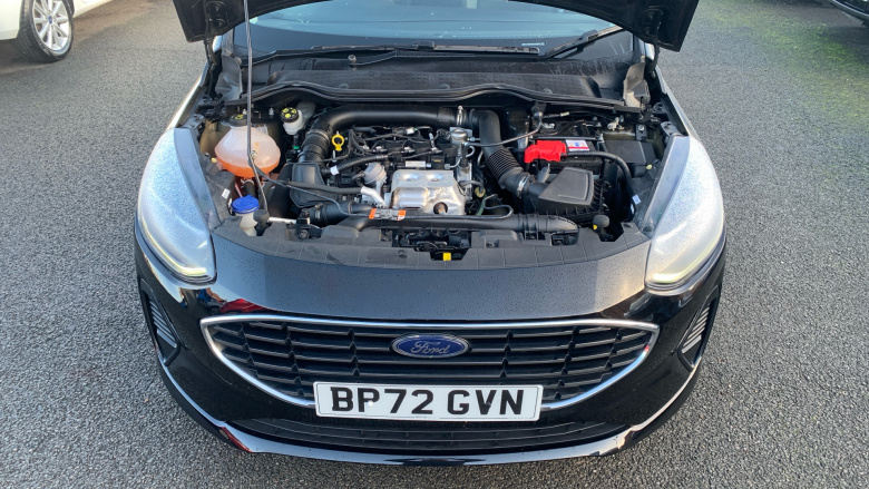 Ford Fiesta 1.0 EcoBoost Titanium X 5dr Petrol Hatchback